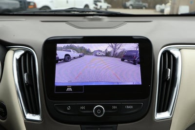 2024 Chevrolet Malibu FWD 2LT