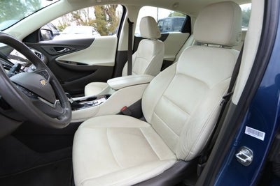 2024 Chevrolet Malibu FWD 2LT