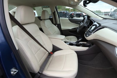 2024 Chevrolet Malibu FWD 2LT