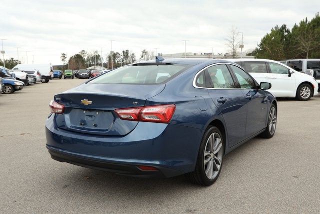 2024 Chevrolet Malibu FWD 2LT
