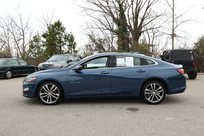 2024 Chevrolet Malibu FWD 2LT