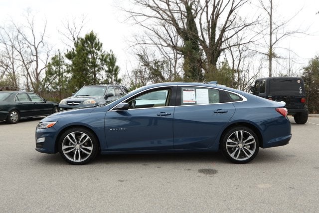 2024 Chevrolet Malibu FWD 2LT