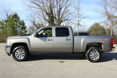 2013 Chevrolet Silverado 3500HD LTZ