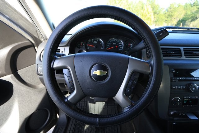 2013 Chevrolet Silverado 3500HD LTZ