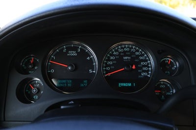 2013 Chevrolet Silverado 3500HD LTZ