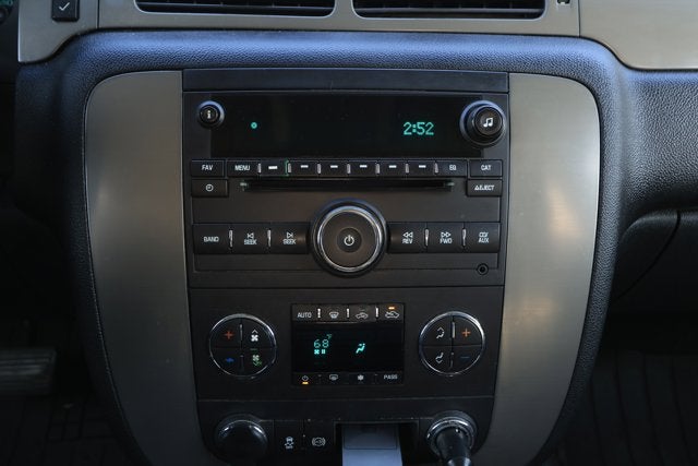 2013 Chevrolet Silverado 3500HD LTZ