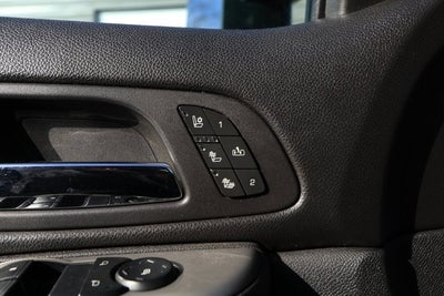 2013 Chevrolet Silverado 3500HD LTZ