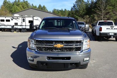 2013 Chevrolet Silverado 3500HD LTZ