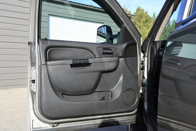 2013 Chevrolet Silverado 3500HD LTZ