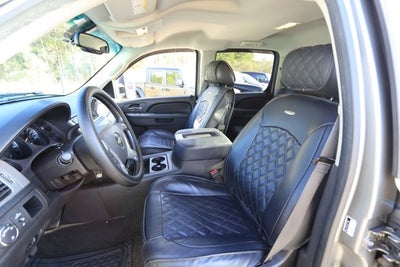 2013 Chevrolet Silverado 3500HD LTZ