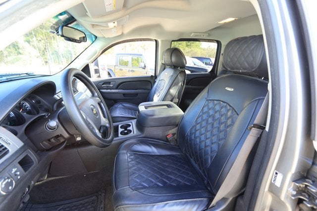 2013 Chevrolet Silverado 3500HD LTZ