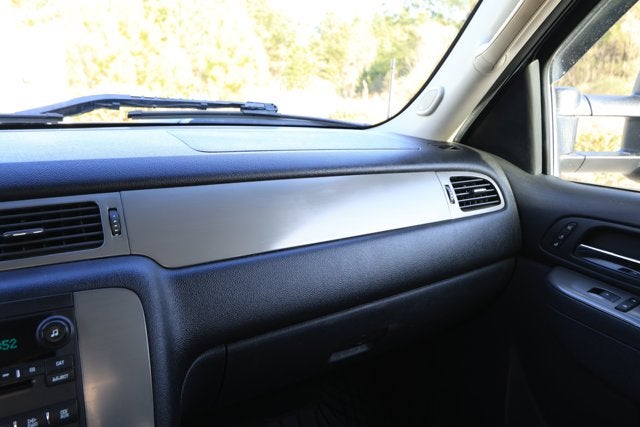 2013 Chevrolet Silverado 3500HD LTZ