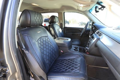 2013 Chevrolet Silverado 3500HD LTZ