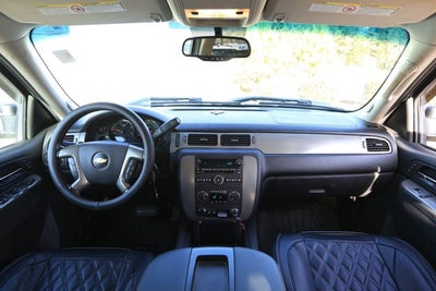 2013 Chevrolet Silverado 3500HD LTZ
