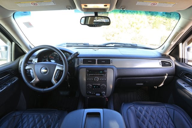 2013 Chevrolet Silverado 3500HD LTZ