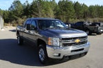 2013 Chevrolet Silverado 3500HD LTZ