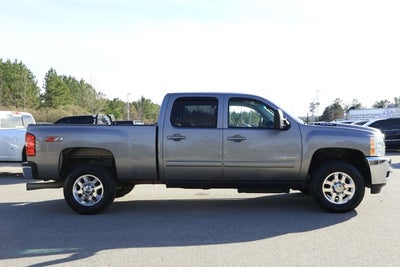 2013 Chevrolet Silverado 3500HD LTZ