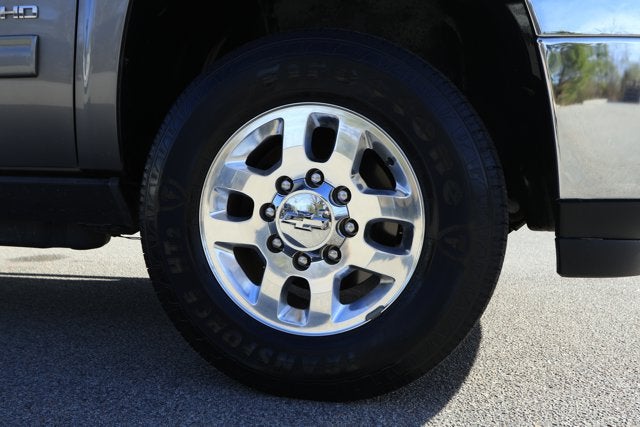 2013 Chevrolet Silverado 3500HD LTZ