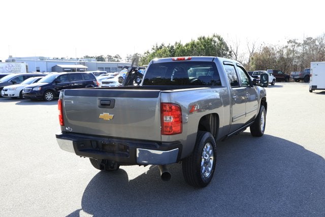2013 Chevrolet Silverado 3500HD LTZ