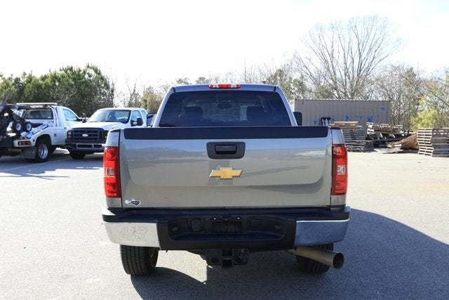 2013 Chevrolet Silverado 3500HD LTZ