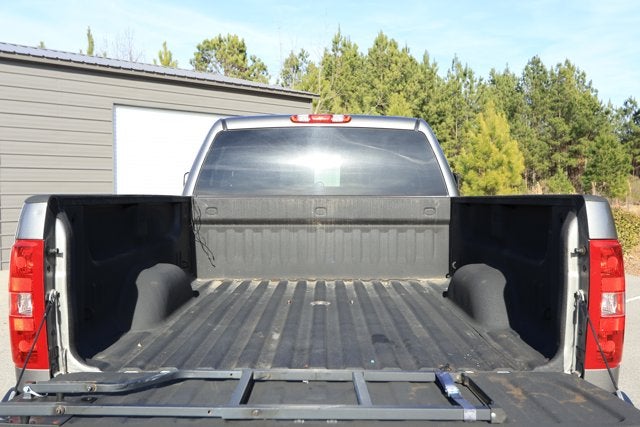 2013 Chevrolet Silverado 3500HD LTZ
