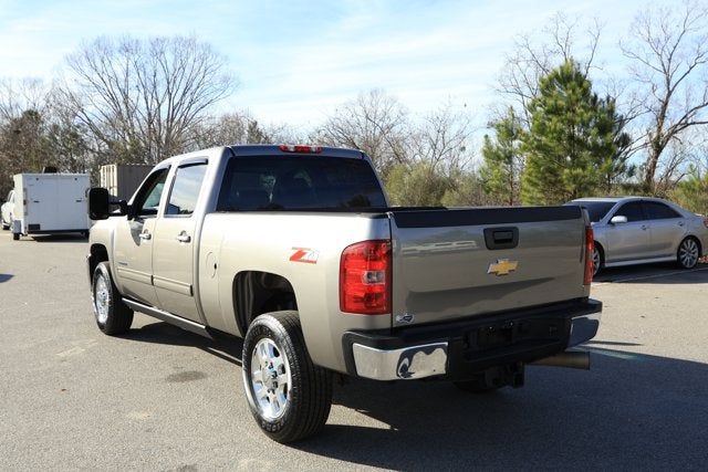 2013 Chevrolet Silverado 3500HD LTZ