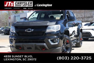 2019 Chevrolet Colorado 2WD LT