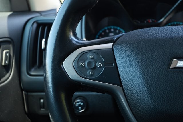 2018 Chevrolet Colorado 4WD Z71