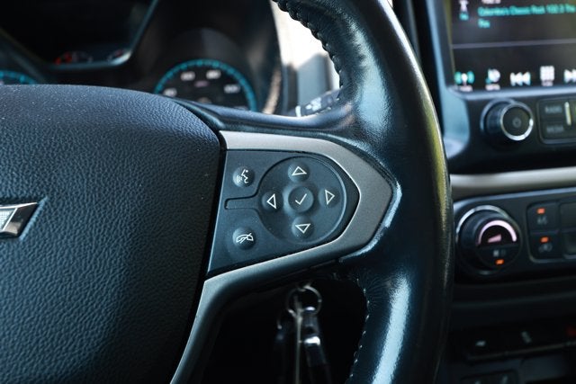 2018 Chevrolet Colorado 4WD Z71