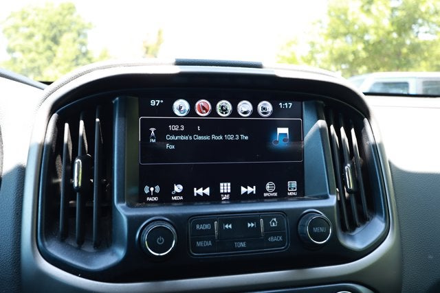 2018 Chevrolet Colorado 4WD Z71