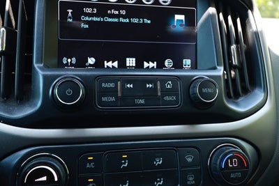 2018 Chevrolet Colorado 4WD Z71