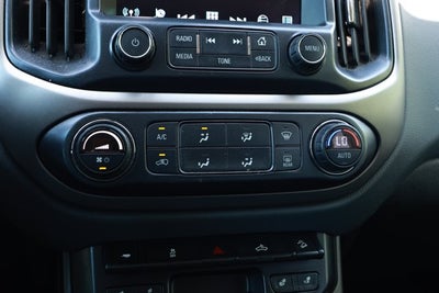 2018 Chevrolet Colorado 4WD Z71