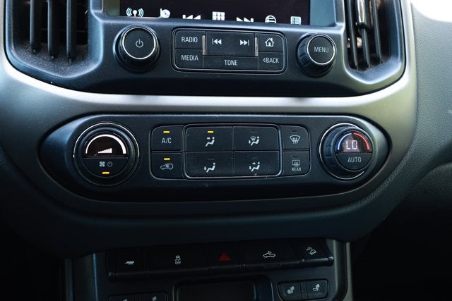 2018 Chevrolet Colorado 4WD Z71