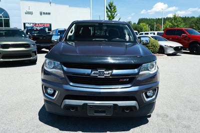 2018 Chevrolet Colorado 4WD Z71