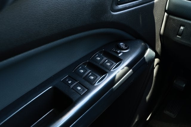 2018 Chevrolet Colorado 4WD Z71