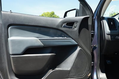 2018 Chevrolet Colorado 4WD Z71