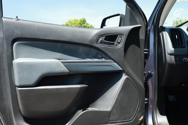 2018 Chevrolet Colorado 4WD Z71