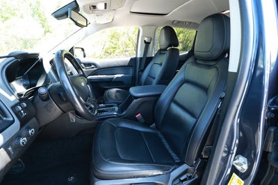 2018 Chevrolet Colorado 4WD Z71