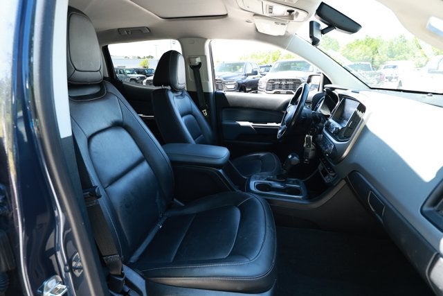2018 Chevrolet Colorado 4WD Z71