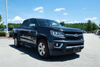 2018 Chevrolet Colorado 4WD Z71