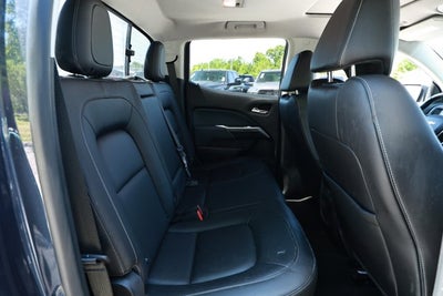 2018 Chevrolet Colorado 4WD Z71