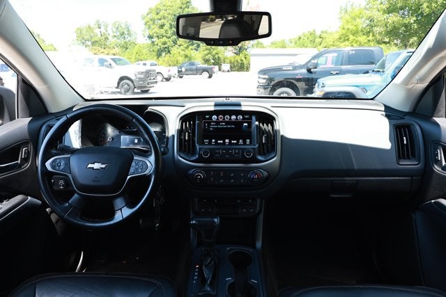 2018 Chevrolet Colorado 4WD Z71