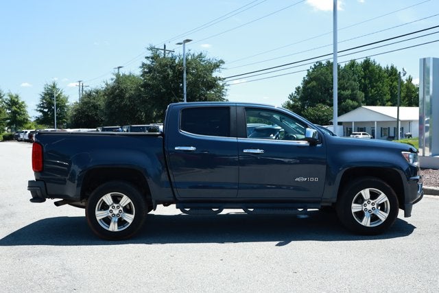 2018 Chevrolet Colorado 4WD Z71