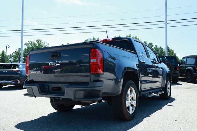 2018 Chevrolet Colorado 4WD Z71