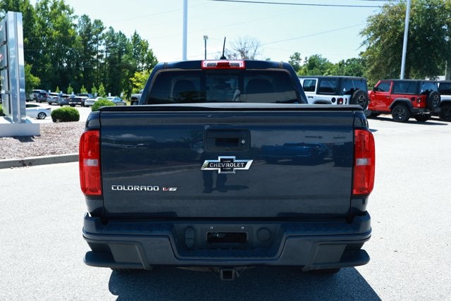 2018 Chevrolet Colorado 4WD Z71