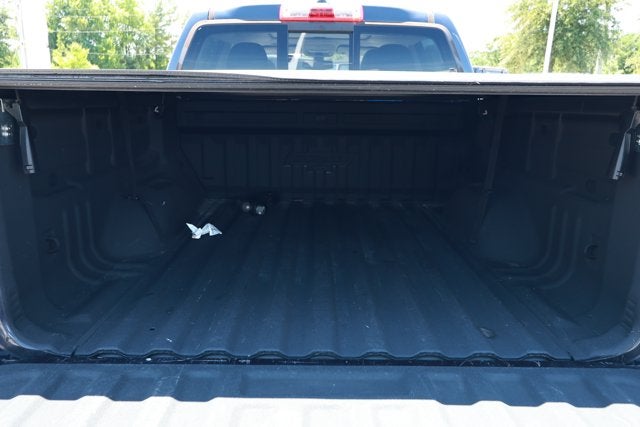 2018 Chevrolet Colorado 4WD Z71