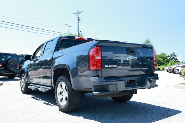 2018 Chevrolet Colorado 4WD Z71