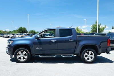 2018 Chevrolet Colorado 4WD Z71