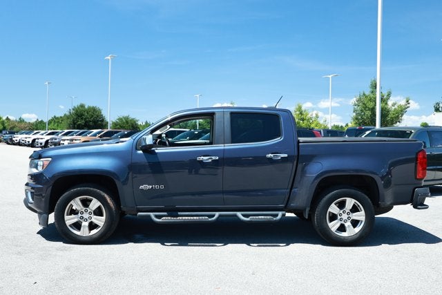 2018 Chevrolet Colorado 4WD Z71