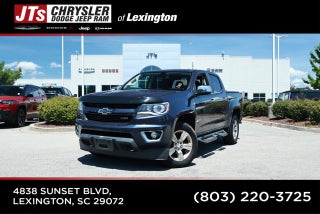 2018 Chevrolet Colorado 4WD Z71